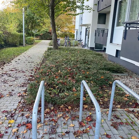 Moderne, Gemutliche Ferienwohnung Oberstadt Mit Wlan Und Parkplatz For Business And Family アパート